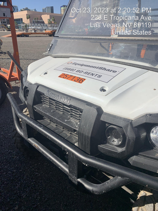 2022 KAWASAKI Mule PRO-DXT (Half Door)