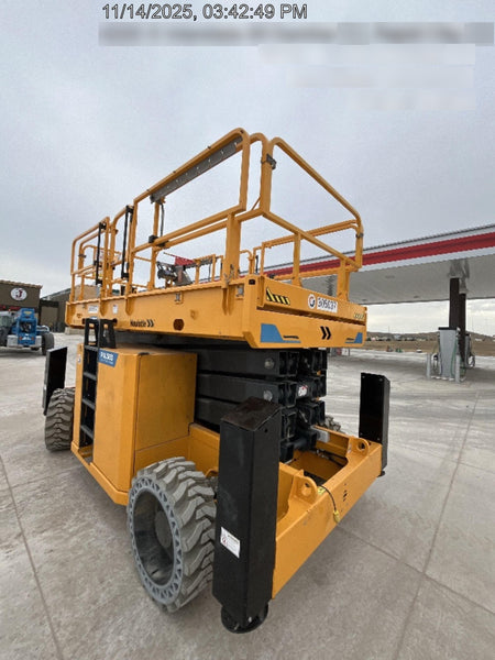 2023 HAULOTTE HS4390 E PRO