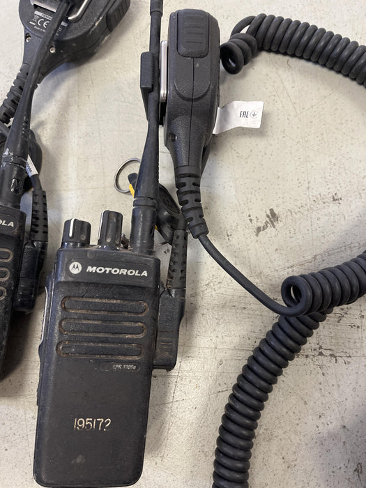 2021 MOTOROLA XPR3300E