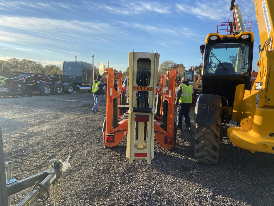 2021 JLG T500J