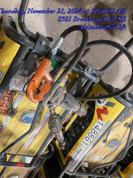 2021 MICHIGAN PNEUMATIC MP-CH3R