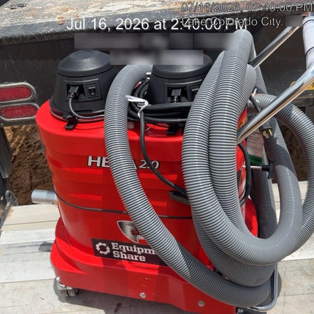 2026 EDCO VAC-200