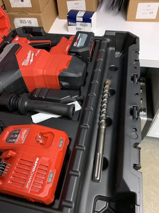 2021 MILWAUKEE 2718-22HD