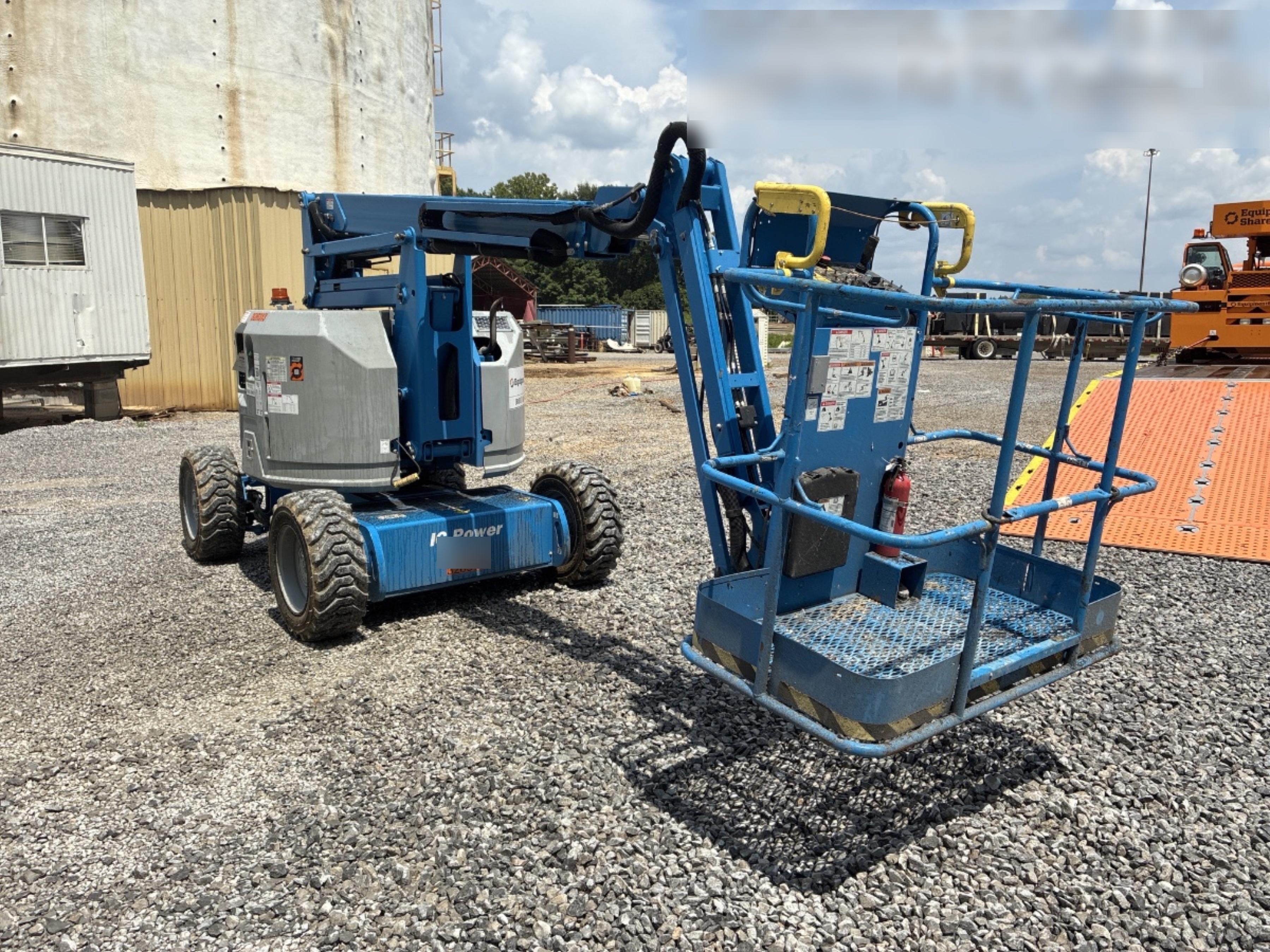 2023 GENIE Z-34 IC
