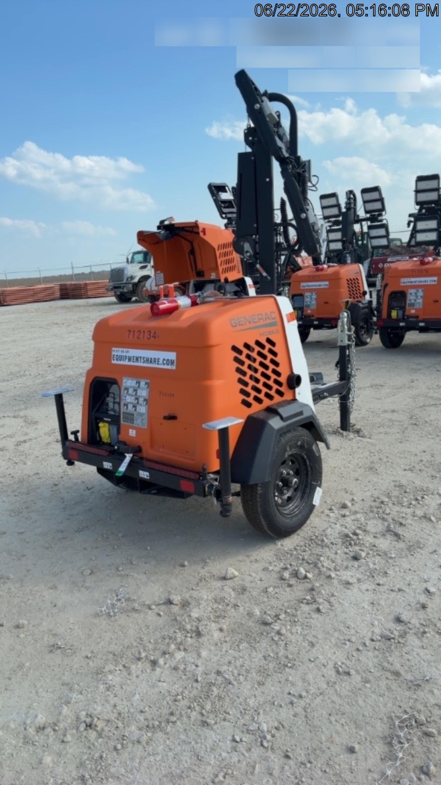 2026 GENERAC MLTS-4