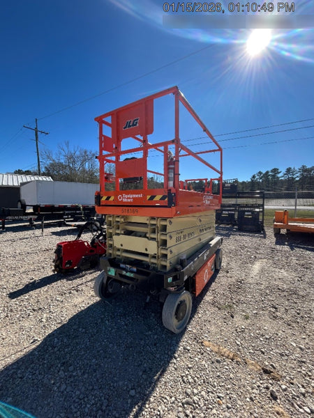 2025 JLG ES3246