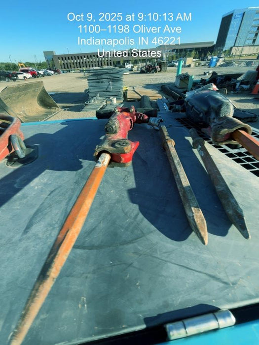 2020 CHICAGO PNEUMATIC CP 1210