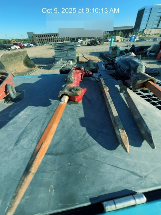 2020 CHICAGO PNEUMATIC CP 1210