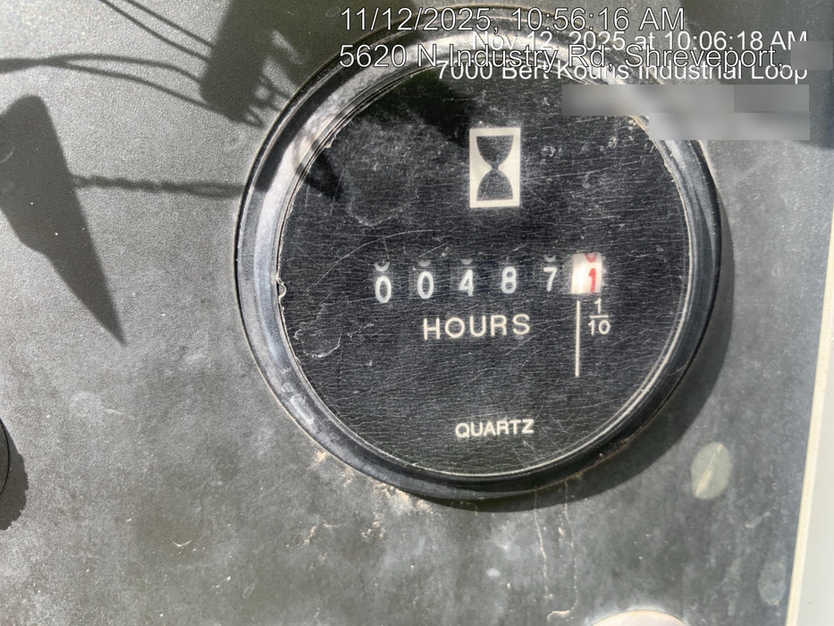 2019 GENIE Z-45/25J DC