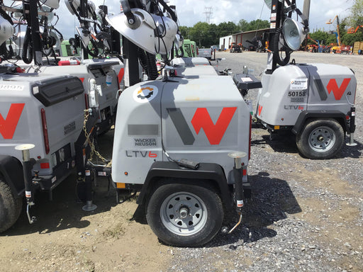 2019 WACKER NEUSON LTV6L-MH