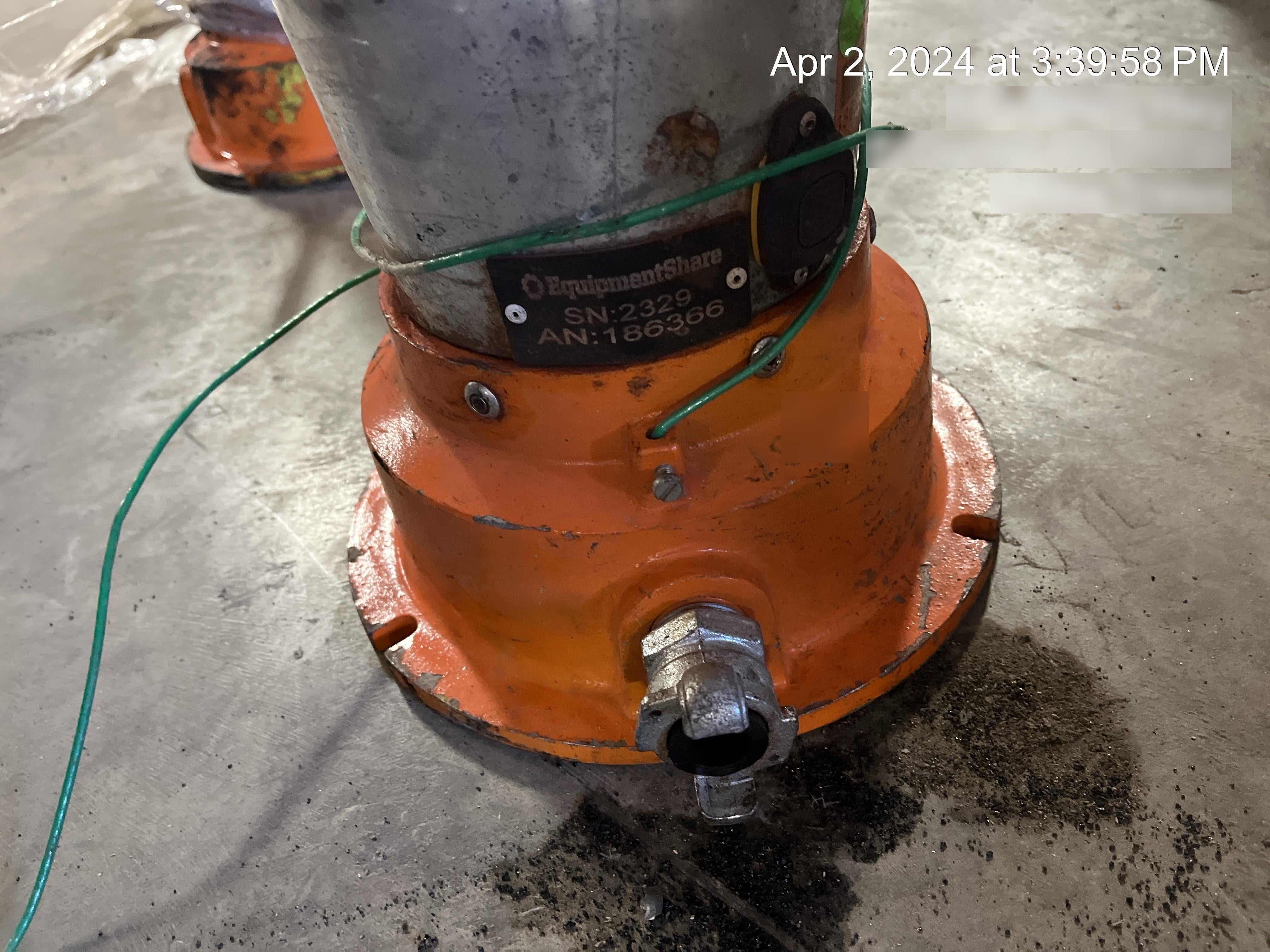 2021 MICHIGAN PNEUMATIC HV-6AM