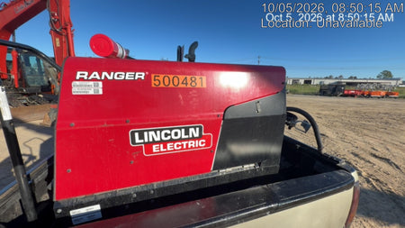 2025 LINCOLN ELECTRIC Ranger 305 LPG