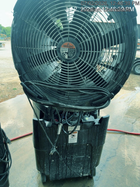 2022 POWER BREEZER PB4BASE