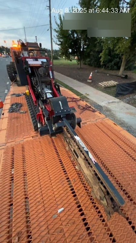 2022 BARRETO E2036RTKH-4MS