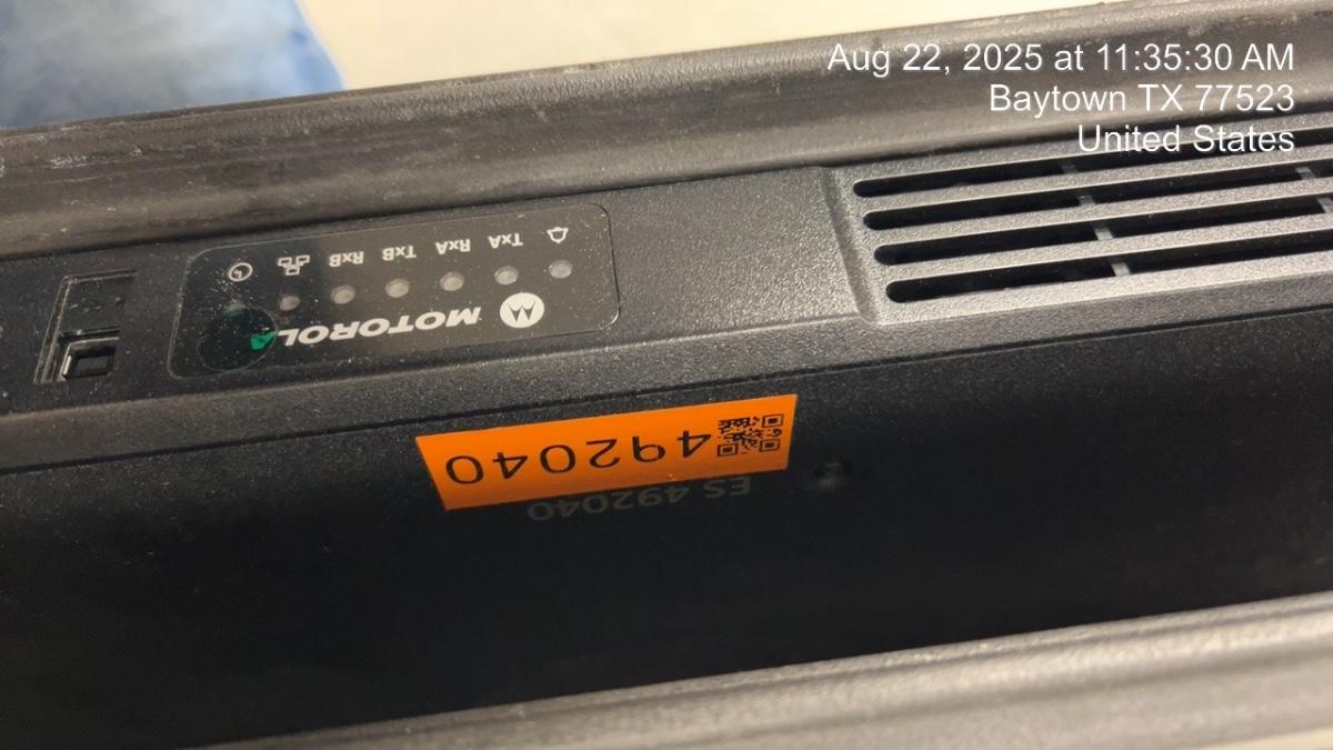 2025 MOTOROLA SLR 5700 (UHF)