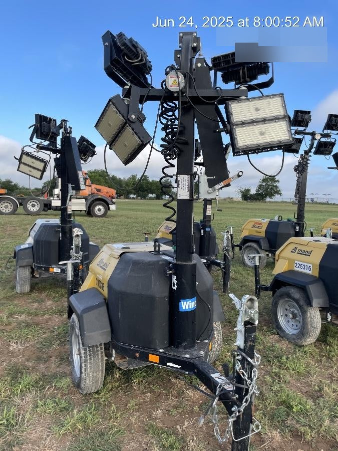 2022 ALLMAND NLV3GR
