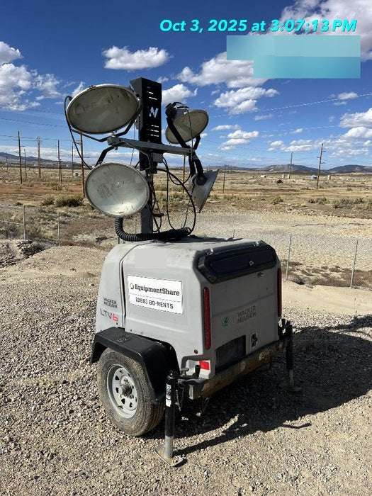 2018 WACKER NEUSON LTV6L-MH