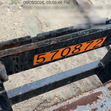 2025 ARROW MATERIAL HANDLING F5100CB - 72"