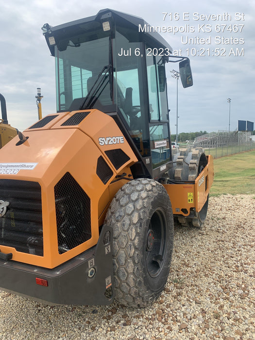 2023 CASE SV207E