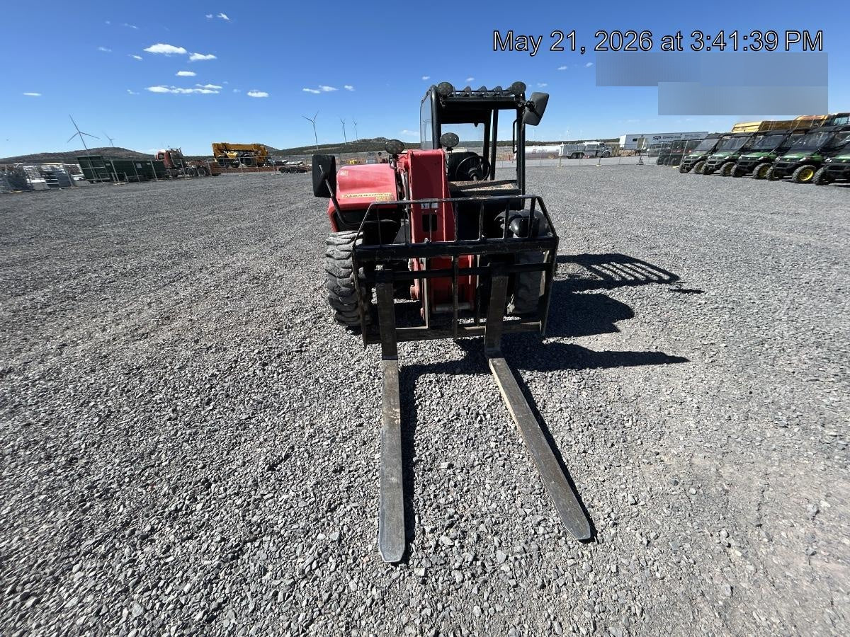 2020 MANITOU MTA5519