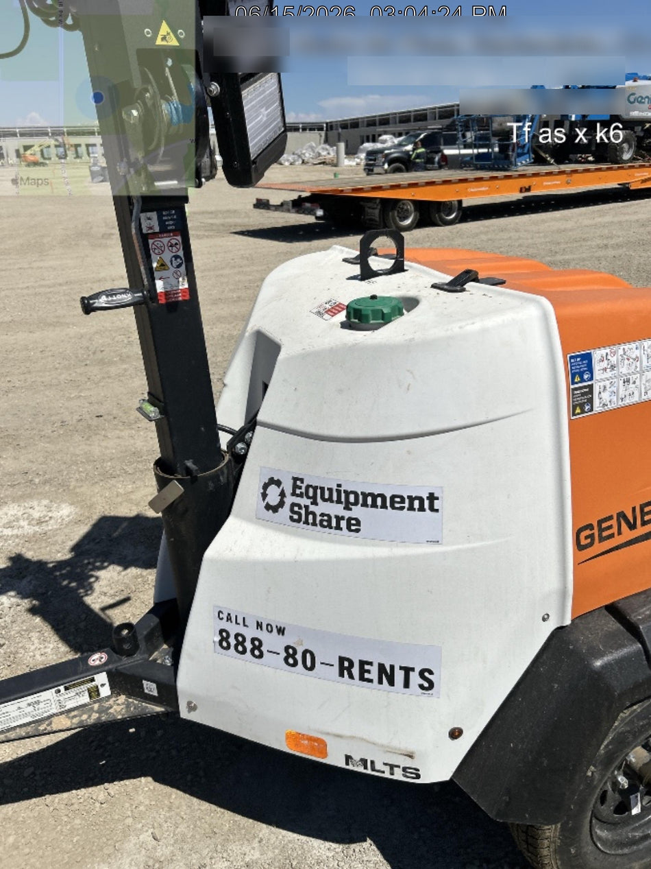 2025 GENERAC MLTS-4