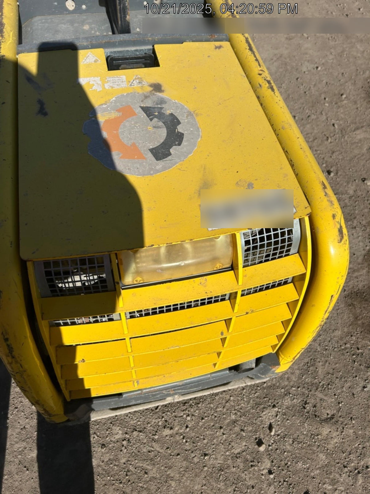 2019 Wacker Neuson DPU90r Standard w/Remote