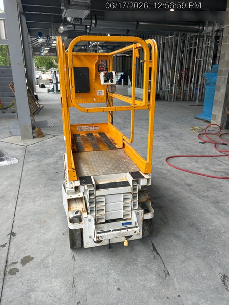 2017 CUSTOM EQUIPMENT HB-1430