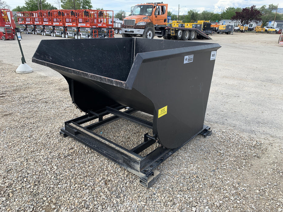 2021 STAR INDUSTRIES M-1820 - Self-Dump Hopper