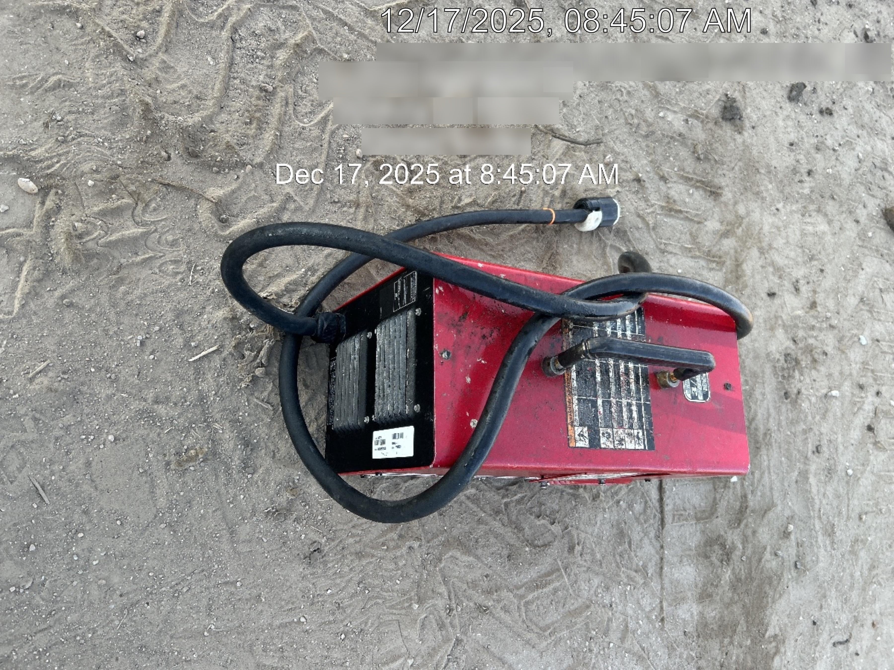 2021 LINCOLN ELECTRIC INVERTEC V276