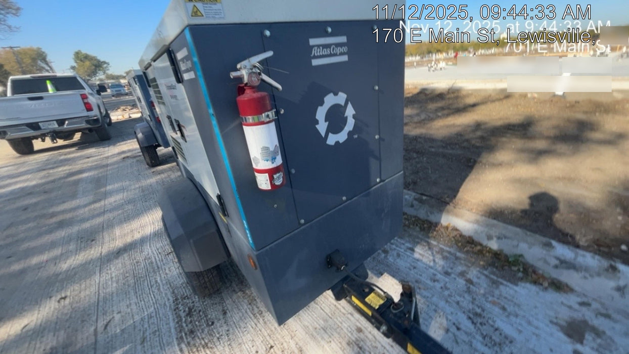 2023 ATLAS COPCO QAS45 CWK