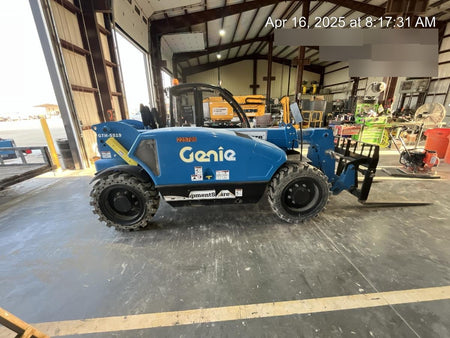 2022 GENIE GTH-5519