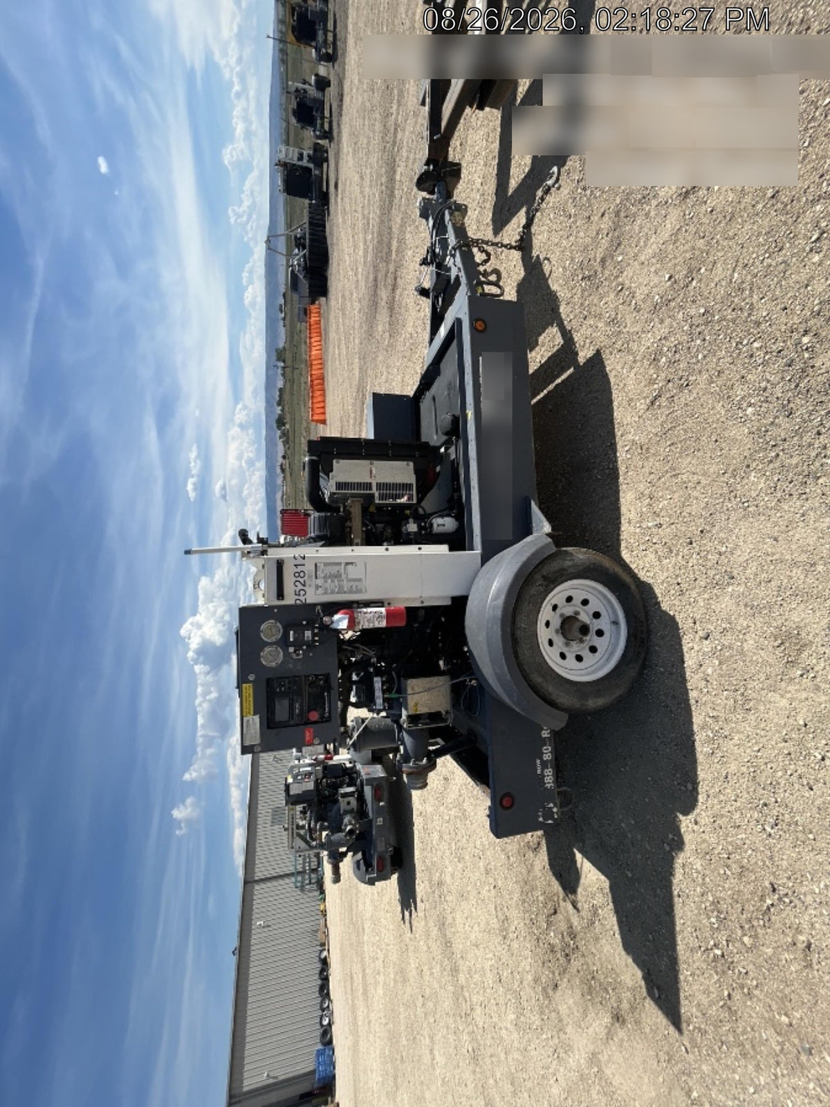 2022 ATLAS COPCO PAC F44 KD