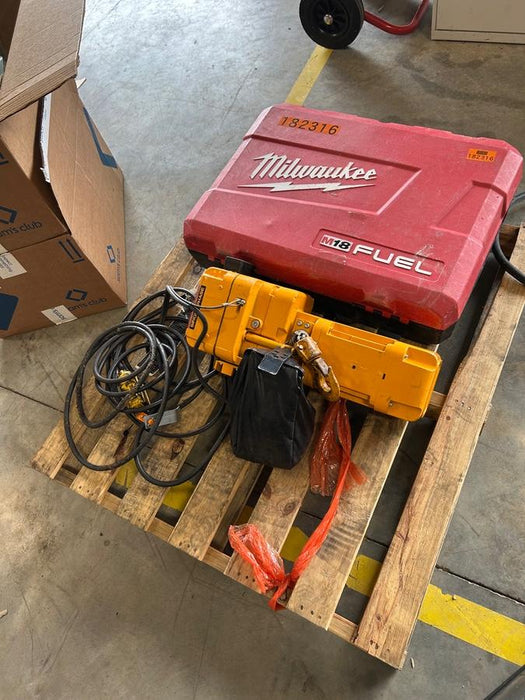 2021 MILWAUKEE 2788-22HD