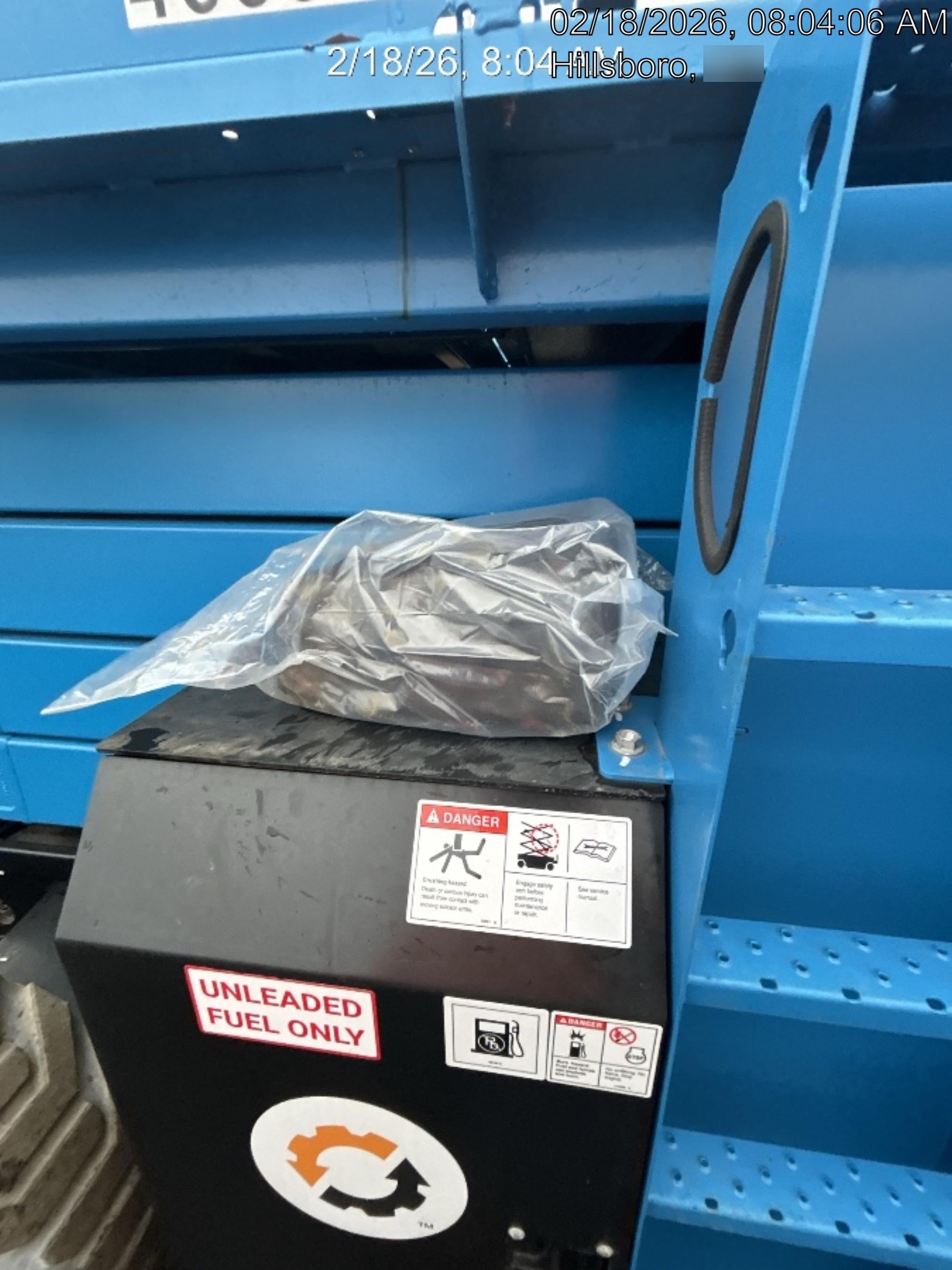 2024 GENIE GS-4390 RT