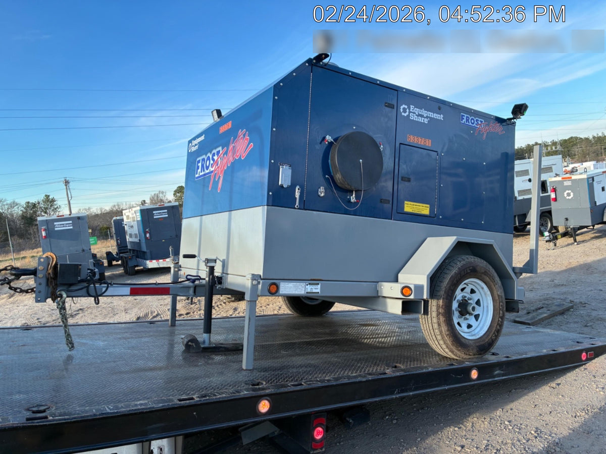 2025 FROST FIGHTER IDH500TL