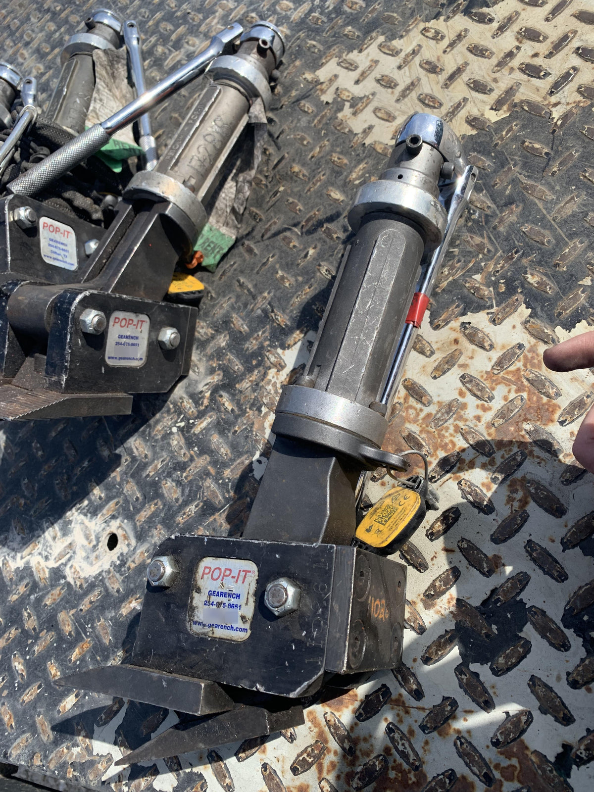 2020 PETOL P95-525