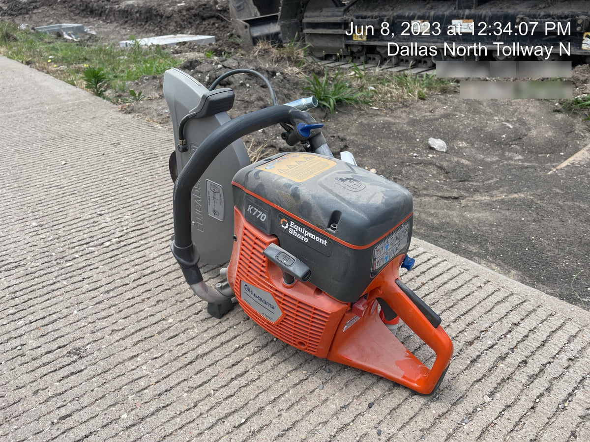 2022 HUSQVARNA K770
