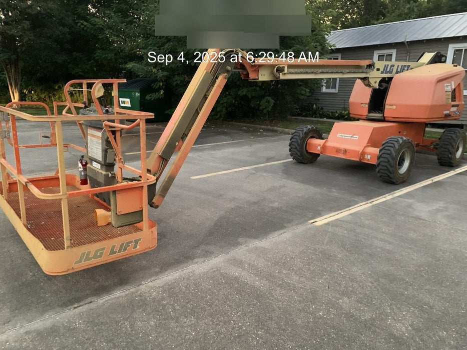2019 JLG 460SJ