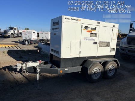 2021 ALLMAND MP65