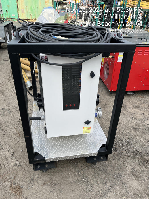 2022 TRYSTAR TF-30KVA480-208SDC-CG-D