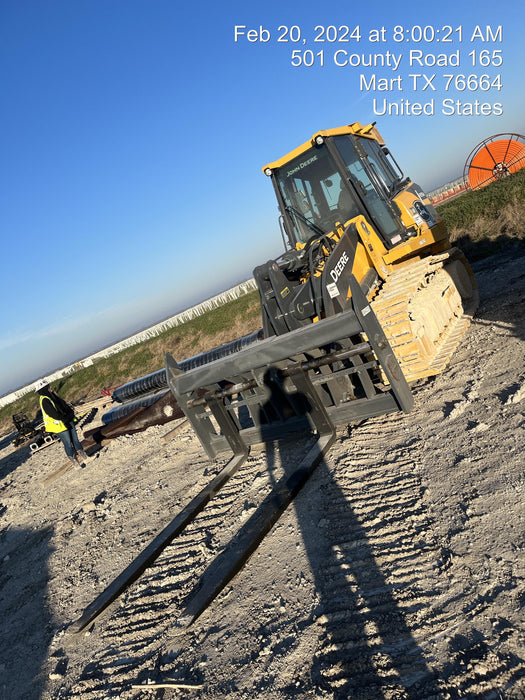 2023 JOHN DEERE 655K