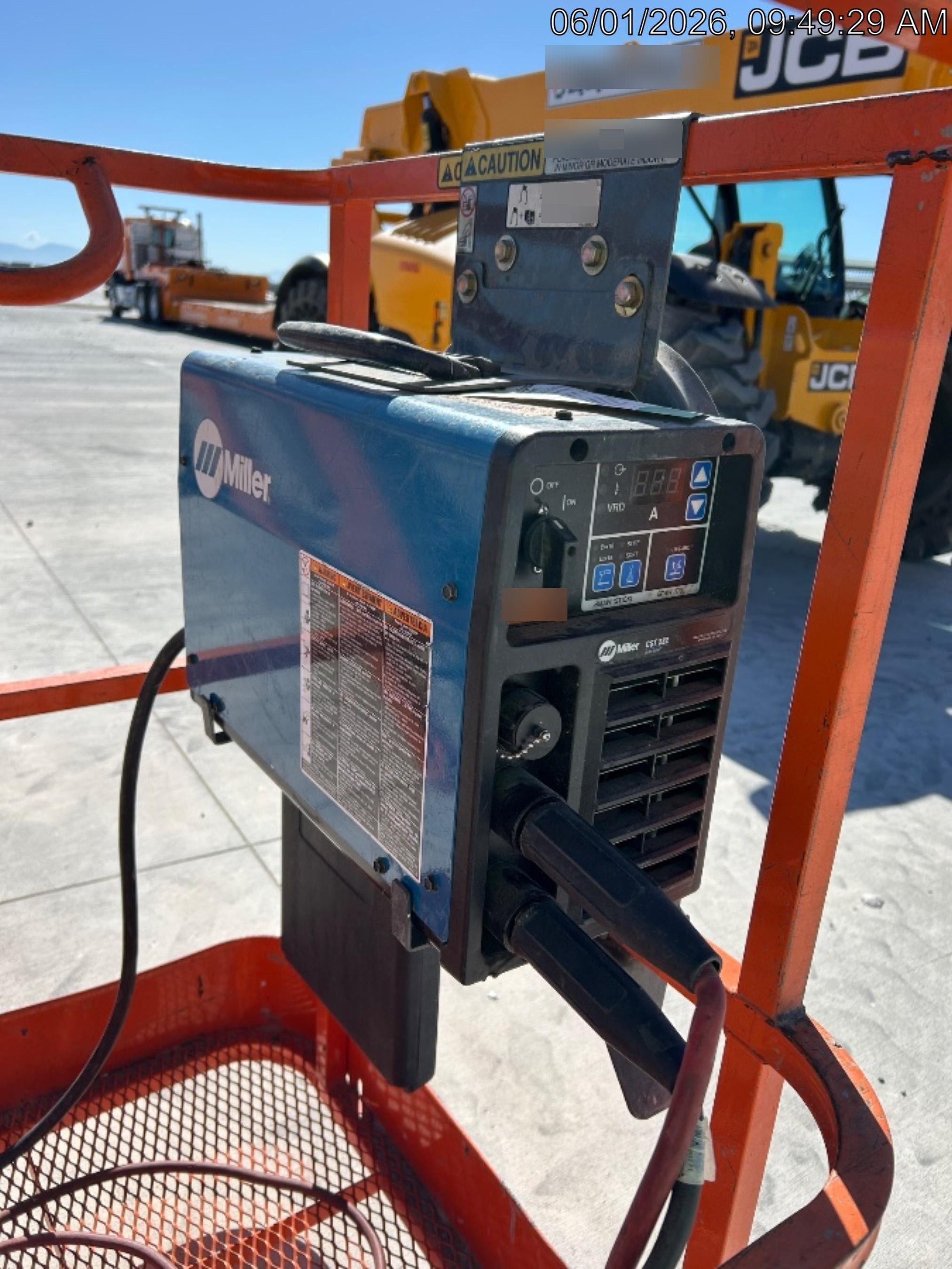 2025 MILLER ELECTRIC CST-282