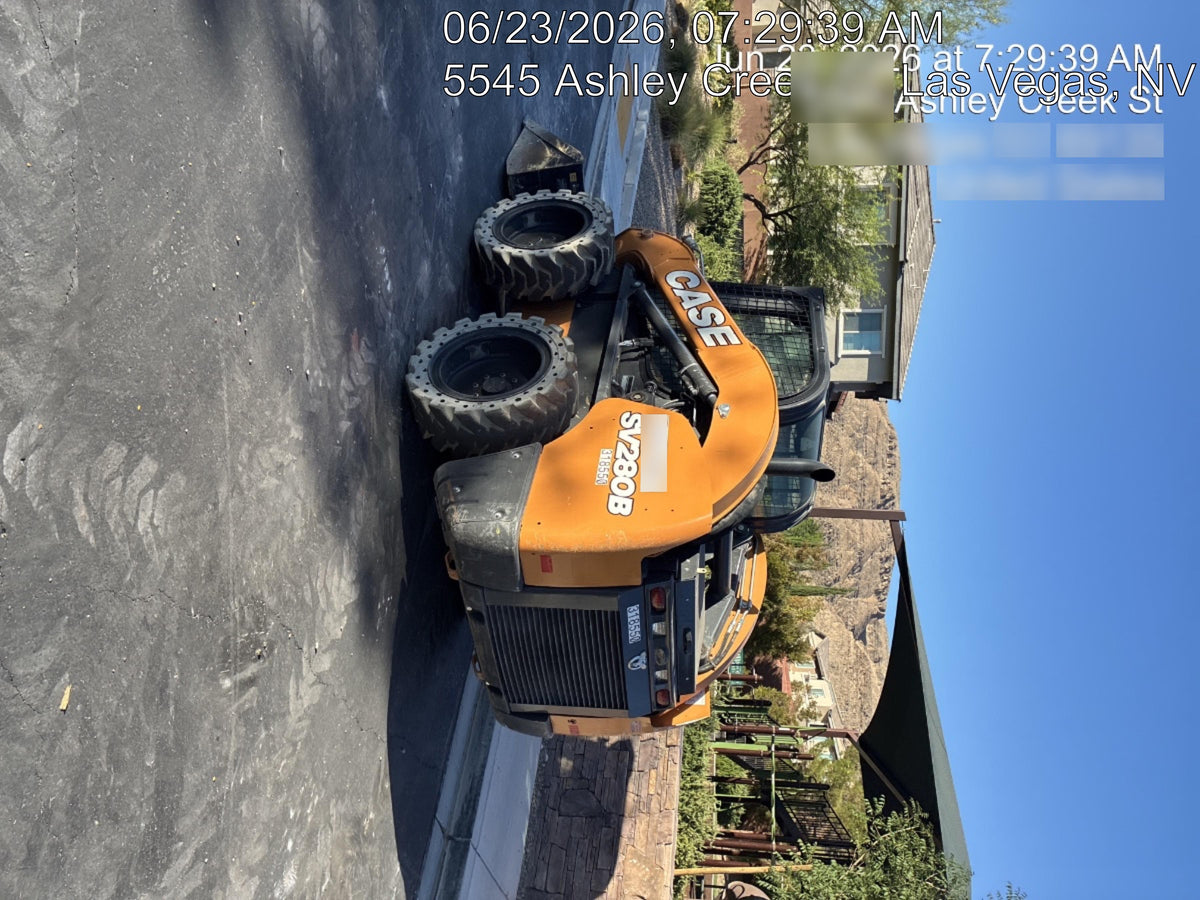 2023 CASE SV280