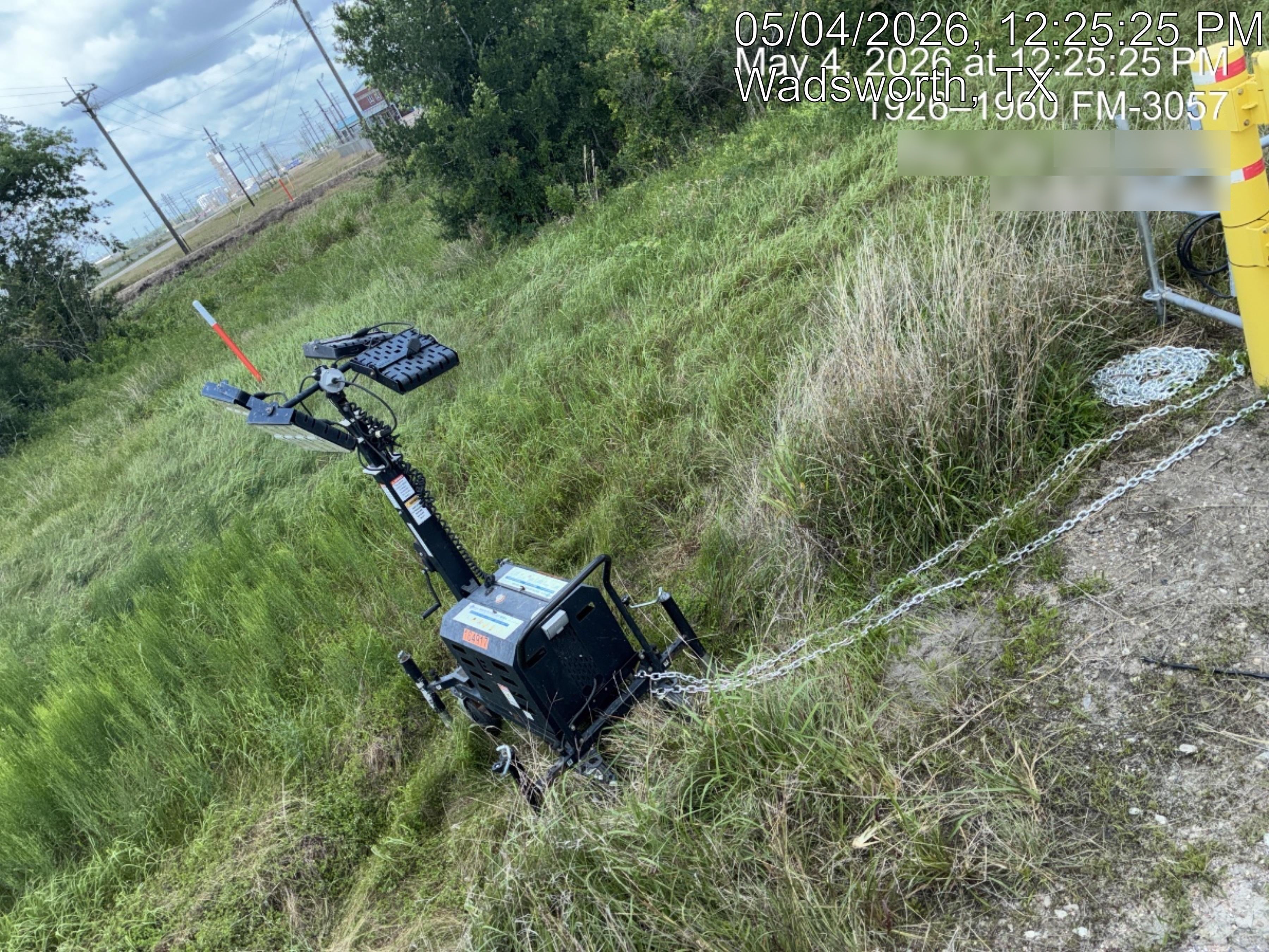 2021 LIND EQUIPMENT LE980LEDV-T4B