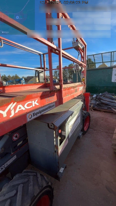 2016 SKYJACK SJ6826 RT