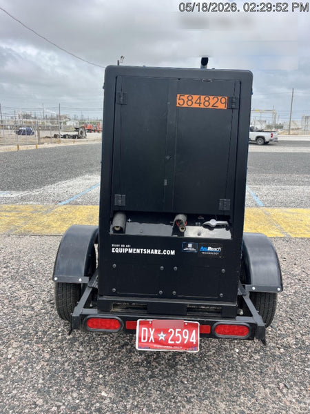 2025 MILLER ELECTRIC BIG BLUE 500