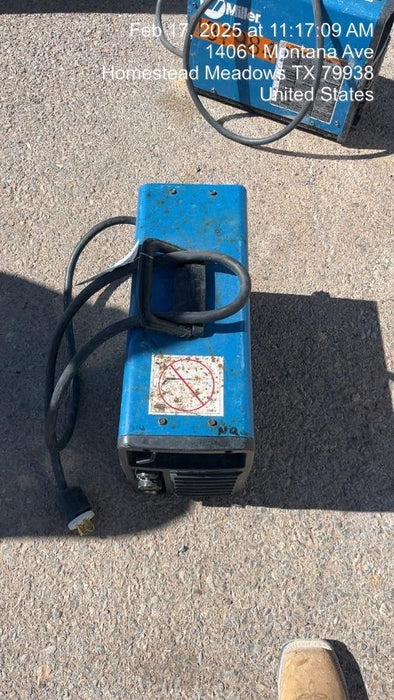 2024 MILLER ELECTRIC CST-282