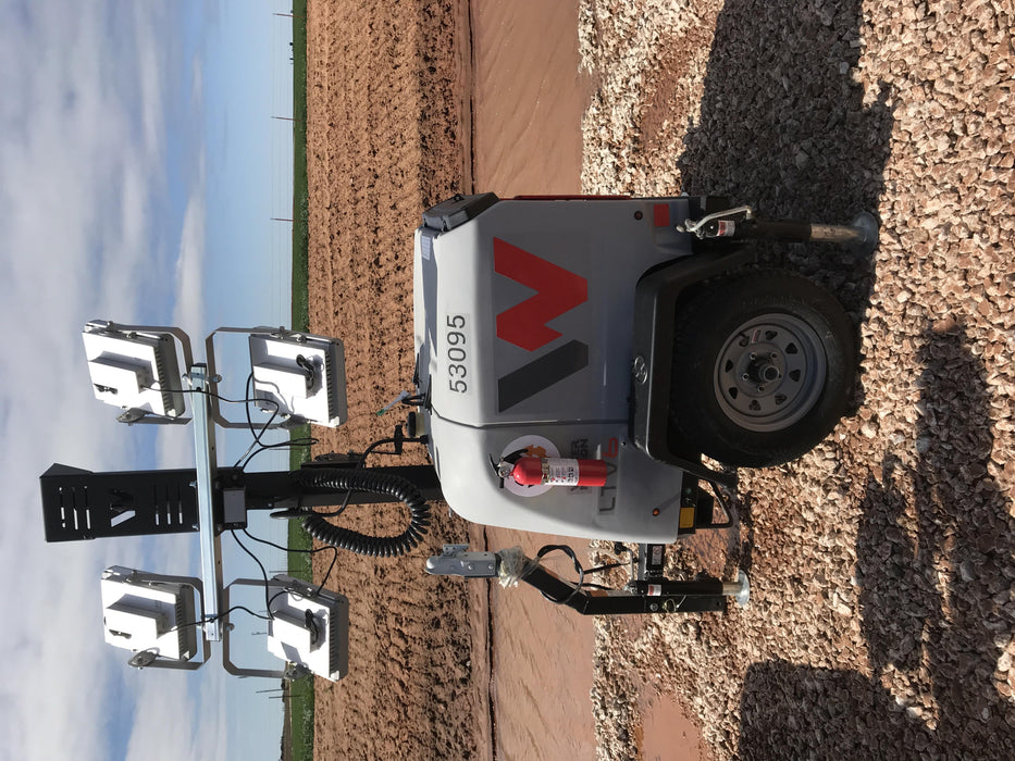 2019 Wacker Neuson LTV6K-LED Standard, LED