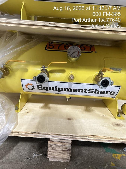 2025 MICHIGAN PNEUMATIC HV-15G-8P