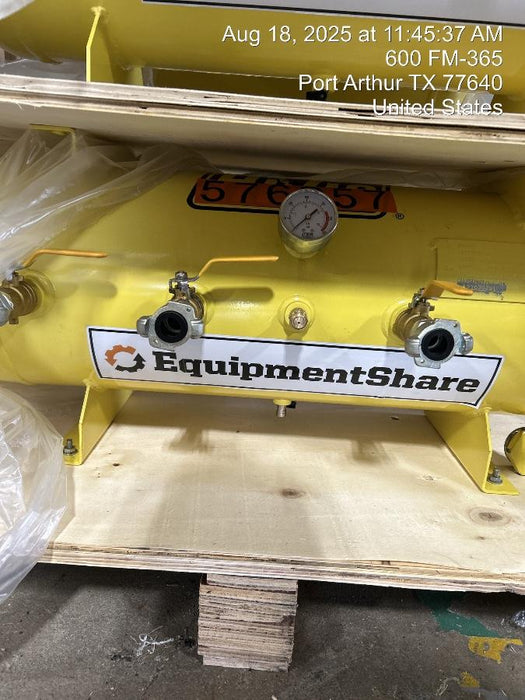 2025 MICHIGAN PNEUMATIC HV-15G-8P